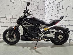2016 Ducati XDiavel S Diavel Black