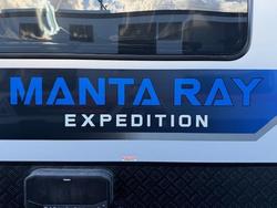 2024 New Age Caravans Manta Ray Expedition