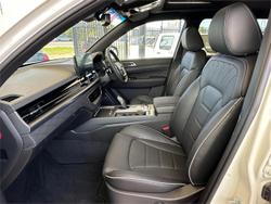 2023 SsangYong Rexton Ultimate Y461 MY24 4X4 Dual Range Grand White
