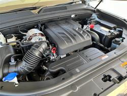 2023 SsangYong Rexton Ultimate Y461 MY24 4X4 Dual Range Grand White