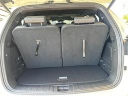 2023 SsangYong Rexton Ultimate Y461 MY24 4X4 Dual Range Grand White
