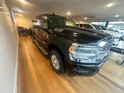 2024 RAM
                2500 Laramie Rambox