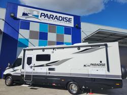 0 Paradise MotorHomes LIBERATION PLATINUM (PRICE REDUCED FOR IMMEDIATE DELIVERY)