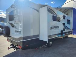 0 Paradise MotorHomes LIBERATION PLATINUM (PRICE REDUCED FOR IMMEDIATE DELIVERY)