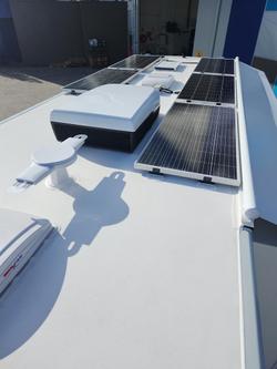 0 Paradise MotorHomes LIBERATION PLATINUM (PRICE REDUCED FOR IMMEDIATE DELIVERY)