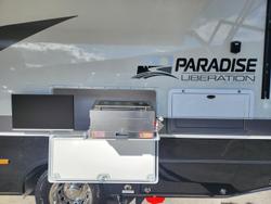 0 Paradise MotorHomes LIBERATION PLATINUM (PRICE REDUCED FOR IMMEDIATE DELIVERY)