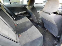 2008 Honda Accord VTi 8th Gen Gold
