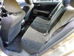 2008 Honda Accord VTi 8th Gen Gold