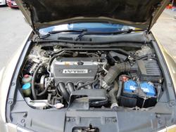 2008 Honda Accord VTi 8th Gen Gold