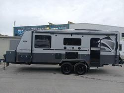 2023 Red Centre Kimberley Plus 208 Rear Door
