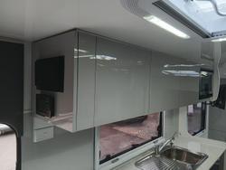 2023 Red Centre Kimberley Plus 208 Rear Door