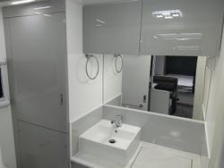 2023 Red Centre Kimberley Plus 208 Rear Door