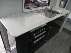 2023 Red Centre Kimberley Plus 208 Rear Door