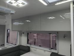2023 Red Centre Kimberley Plus 208 Rear Door