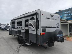 2023 Red Centre Kimberley Plus 208 Rear Door