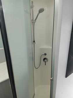 2023 Red Centre Kimberley Plus 208 Rear Door