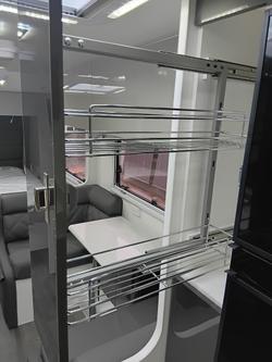 2023 Red Centre Kimberley Plus 208 Rear Door