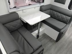 2023 Red Centre Kimberley Plus 208 Rear Door