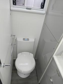 2023 Red Centre Kimberley Plus 208 Rear Door