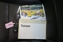 2019 Hyundai
Tucson Active X