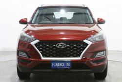 2019 Hyundai
Tucson Active X