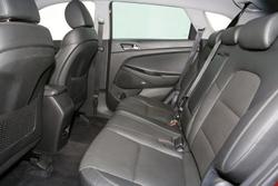 2019 Hyundai
Tucson Active X