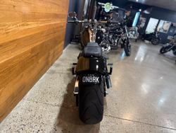 2023 Harley-davidson FXBR BREAKOUT (117) BLACK