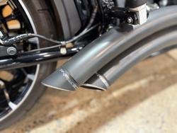 2023 Harley-davidson FXBR BREAKOUT (117) BLACK