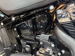 2023 Harley-davidson FXBR BREAKOUT (117) BLACK