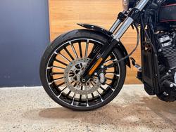 2023 Harley-davidson FXBR BREAKOUT (117) BLACK