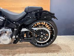 2023 Harley-davidson FXBR BREAKOUT (117) BLACK