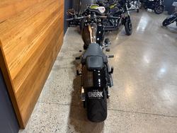 2023 Harley-davidson FXBR BREAKOUT (117) BLACK