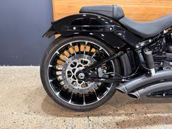 2023 Harley-davidson FXBR BREAKOUT (117) BLACK