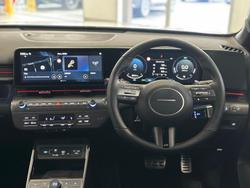 2024 Hyundai Kona Hybrid Premium N Line