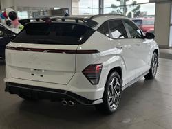2024 Hyundai Kona Hybrid Premium N Line
