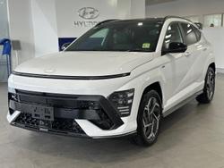 2024 Hyundai Kona Hybrid Premium N Line