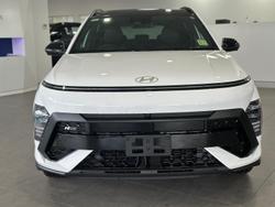 2024 Hyundai Kona Hybrid Premium N Line