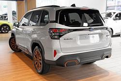 2025 Subaru Forester Hybrid Sport S6 MY26 AWD Crystal White