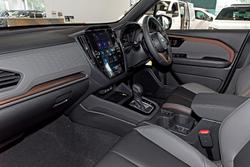 2025 Subaru Forester Hybrid Sport S6 MY26 AWD Crystal White