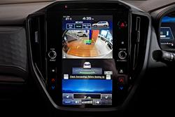 2025 Subaru Forester Hybrid Sport S6 MY26 AWD Crystal White