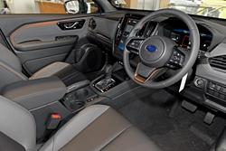 2025 Subaru Forester Hybrid Sport S6 MY26 AWD Crystal White