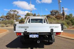 2018 Mazda BT-50 XT
