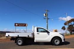 2018 Mazda BT-50 XT