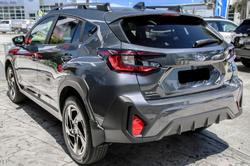 2025 Subaru Crosstrek Hybrid S G6X MY25 AWD Magnetite Grey