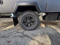 2025 New Age Caravans New Age Manta Ray Mr15e Adventurer My25