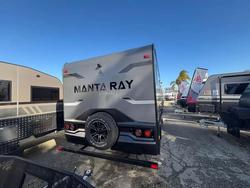 2025 New Age Caravans New Age Manta Ray Mr15e Adventurer My25