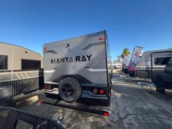 2025 New Age Caravans Manta Ray Adventurer