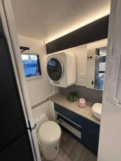 2025 New Age Caravans New Age Manta Ray Mr15e Adventurer My25