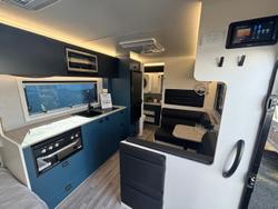 2025 New Age Caravans Manta Ray Adventurer