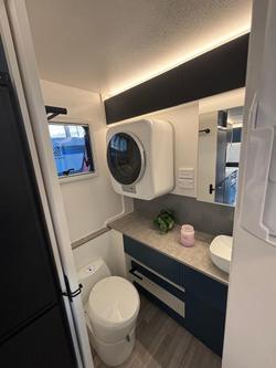 2025 New Age Caravans Manta Ray Adventurer